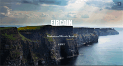 Desktop Screenshot of eircoin.net